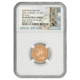 Pre-Owned 2021 UK Half Sovereign Proof Gold Coin - NGC Graded PF69 - 6081616-001