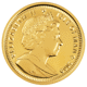 Pre-Owned Post-1992 Isle of Man Angel 1/10oz Gold Coin