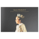 Pre-Owned 2022 Queen Elizabeth II Memorial 7-Coin Premium Gold Set - Damaged Sleeve