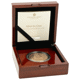 Pre-Owned 2021 UK Alfred the Great £5 Proof Gold Coin