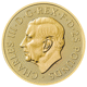 2026 UK The Lion and The Eagle 1/4oz Gold Coin