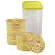 2026 UK The Lion and The Eagle 1/4oz Gold Coin