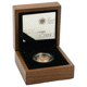 Pre-Owned 2012 UK Half Sovereign Proof Gold Coin - Missing Outer Box
