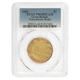Pre-Owned 2001 UK Marconi £2 Proof Gold Coin - PCGS Graded PR68 - 389016.68/83867680