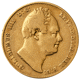 Pre-Owned 1837 William IV 'Shield' Full Sovereign Gold Coin