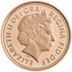 Pre-Owned 2011 UK Half Sovereign Proof Design Gold Coin