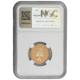 Pre-Owned 1988 UK Full Sovereign Proof Gold Coin - NGC Graded PF69 - 8222199-009