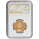 Pre-Owned 1980 UK Double Sovereign Proof Gold Coin - NGC Graded PF69 - 5623188-003