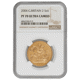Pre-Owned 2004 UK Double Sovereign Proof Gold Coin - NGC Graded PF70 Ultra Cameo - 4866338-013