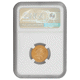 Pre-Owned 2005 UK Half Sovereign Proof Gold Coin - NGC Graded PF70 - 4866338-028