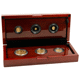 Pre-Owned 2020 UK Britannia Premium Proof Gold 6-Coin Set - Missing Outer Box
