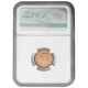 Pre-Owned 2001 UK Half Sovereign Gold Coin - NGC Graded MS67 - 8466427-004