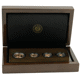 Pre-Owned 2025 South African Krugerrand Proof Gold 4-Coin Collection