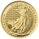Pre-Owned UK Britannia 1/2oz Gold Coin (2013 - Present) - Mixed Dates