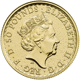 Pre-Owned UK Britannia 1/2oz Gold Coin (2013 - Present) - Mixed Dates