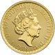 Pre-Owned UK Britannia 1/2oz Gold Coin (2013 - Present) - Mixed Dates