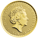 Pre-Owned UK Britannia 1/4oz Gold Coin (2013 - Present) - Mixed Dates
