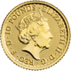 Pre-Owned UK Britannia 1/10oz Gold Coin (2013 - Present) - Mixed Dates
