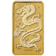 2026 Australian Dragon Rectangular 1oz Gold Coin