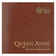 Pre-Owned 2014 UK 300th Anniversary Of The Death of Queen Anne £5 Proof Gold Coin