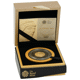 Pre-Owned UK London 2012 Olympics Apollo 1/4oz Proof Gold Coin