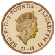 Pre-Owned 2019 UK 75th Anniversary of D-Day £2 Proof Design Gold Coin