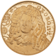 Pre-Owned 2014 Alderney 300th Anniversary of the Coronation of King George I £5 Proof Gold Coin