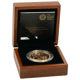 Pre-Owned 2014 UK Quintuple Sovereign 'Mule' Brilliant Uncirculated Gold Coin
