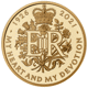 Pre-Owned 2021 UK The Royal Mint 95th Birthday of Queen Elizabeth II 2oz Proof Gold Coin - Damaged O