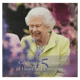 Pre-Owned 2021 UK The Royal Mint 95th Birthday of Queen Elizabeth II 2oz Proof Gold Coin - Damaged O