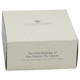 Pre-Owned 2021 UK The Royal Mint 95th Birthday of Queen Elizabeth II 2oz Proof Gold Coin - Damaged O