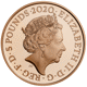 Pre-Owned 2020 Tower of London: The Royal Mint £5 Proof Gold Coin