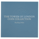Pre-Owned 2020 Tower of London: The Royal Mint £5 Proof Gold Coin