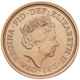 Pre-Owned 2020 UK VE Day 75th Anniversary 'Struck on the Day' Full Sovereign Gold Coin