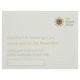 Pre-Owned 2020 UK VE Day 75th Anniversary 'Struck on the Day' Full Sovereign Gold Coin