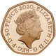 Pre-Owned 2020 UK Tales of the Earth: Hylaeosaurus 50p Proof Gold Coin