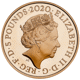 Pre-Owned 2020 Tower of London: The Royal Menagerie £5 Proof Gold Coin