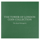 Pre-Owned 2020 Tower of London: The Royal Menagerie £5 Proof Gold Coin