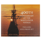 Pre-Owned 2020 400th Anniversary of the Mayflower 1/4oz  Proof Gold 2-Coin Set
