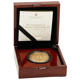 Pre-Owned 2023 UK Coronation of King Charles III 2oz Proof Gold Coin