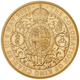 Pre-Owned 2023 UK Coronation of King Charles III 2oz Proof Gold Coin
