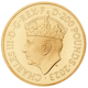 Pre-Owned 2023 UK Coronation of King Charles III 2oz Proof Gold Coin