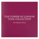 Pre-Owned 2020 Tower of London: The Infamous Prison £5 Proof Gold Coin