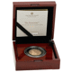 Pre-Owned 2024 UK 'The Snowman' 50p Proof Gold Coin
