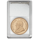 Pre-Owned 1983 South African Krugerrand 1oz Proof Gold Coin - SAGCE Graded 106 - Certificate 69189