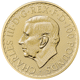 2027 UK Britannia 40th Anniversary 1oz Gold Coin