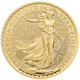 2027 UK Britannia 40th Anniversary 1/2oz Gold Coin