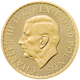 2027 UK Britannia 40th Anniversary 1/2oz Gold Coin