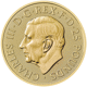 2027 UK Britannia 40th Anniversary 1/4oz Gold Coin