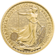 2027 UK Britannia 40th Anniversary 1/10oz Gold Coin